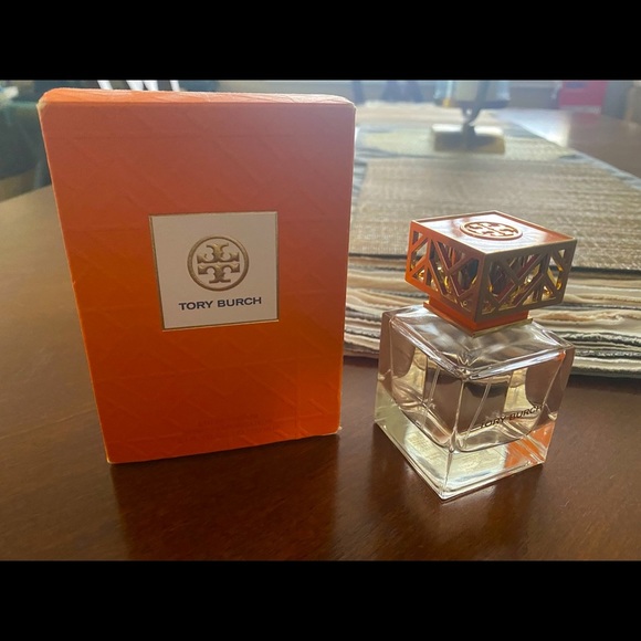 Tory Burch Other - Tory Burch Eau du Parfum 1oz.